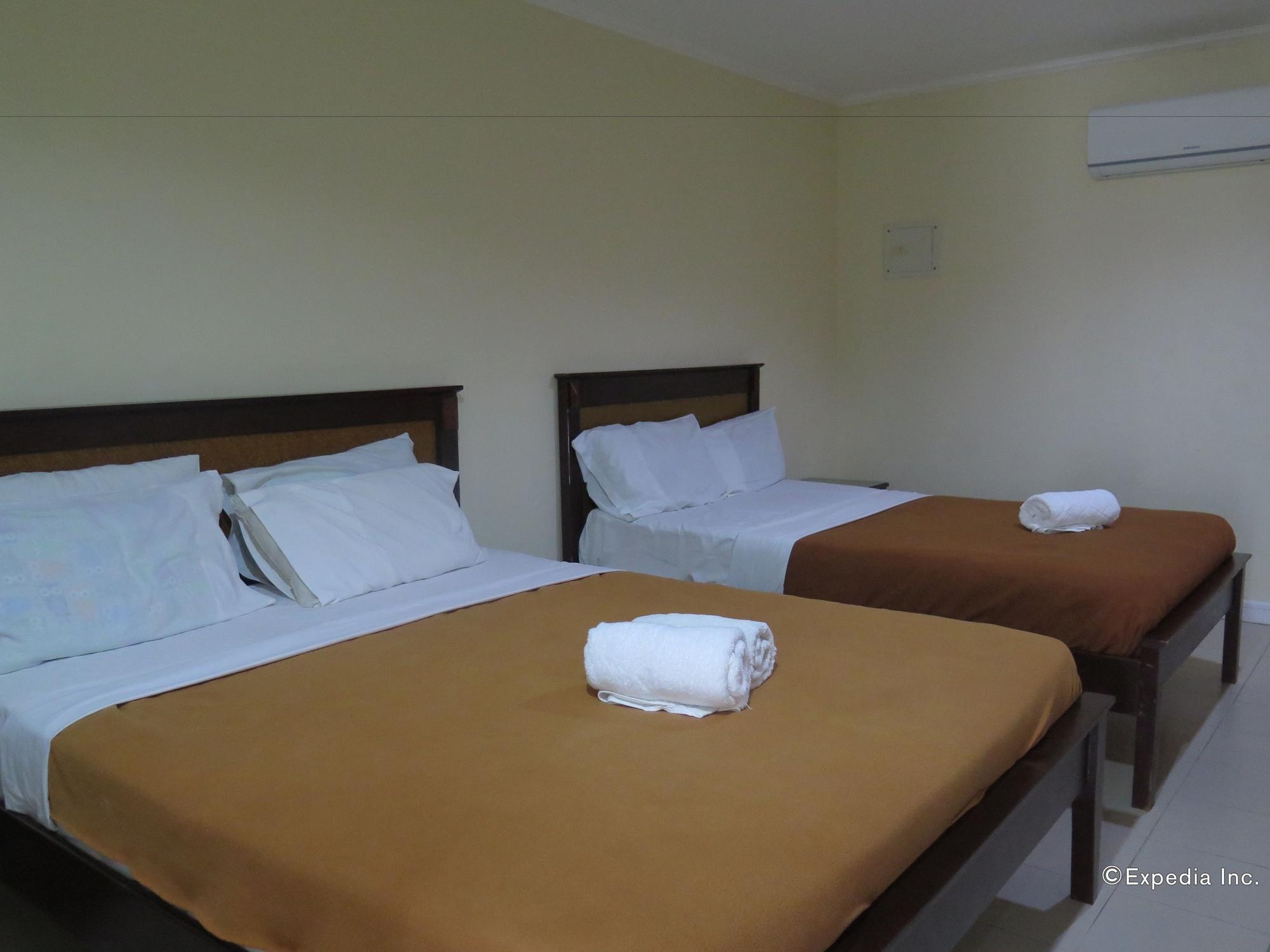 Villa Del Pueblo Inn ปางเลา ภายนอก รูปภาพ