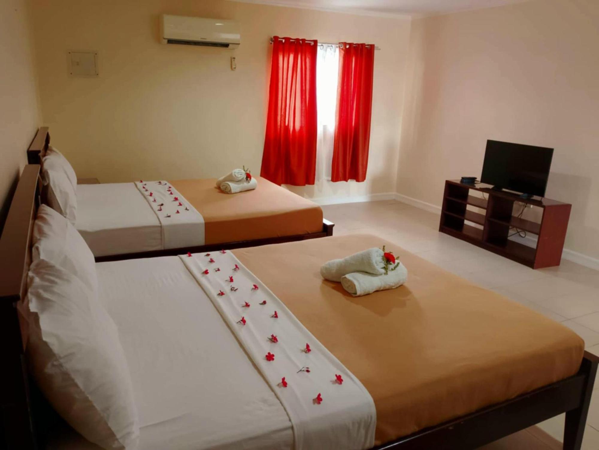 Villa Del Pueblo Inn ปางเลา ภายนอก รูปภาพ