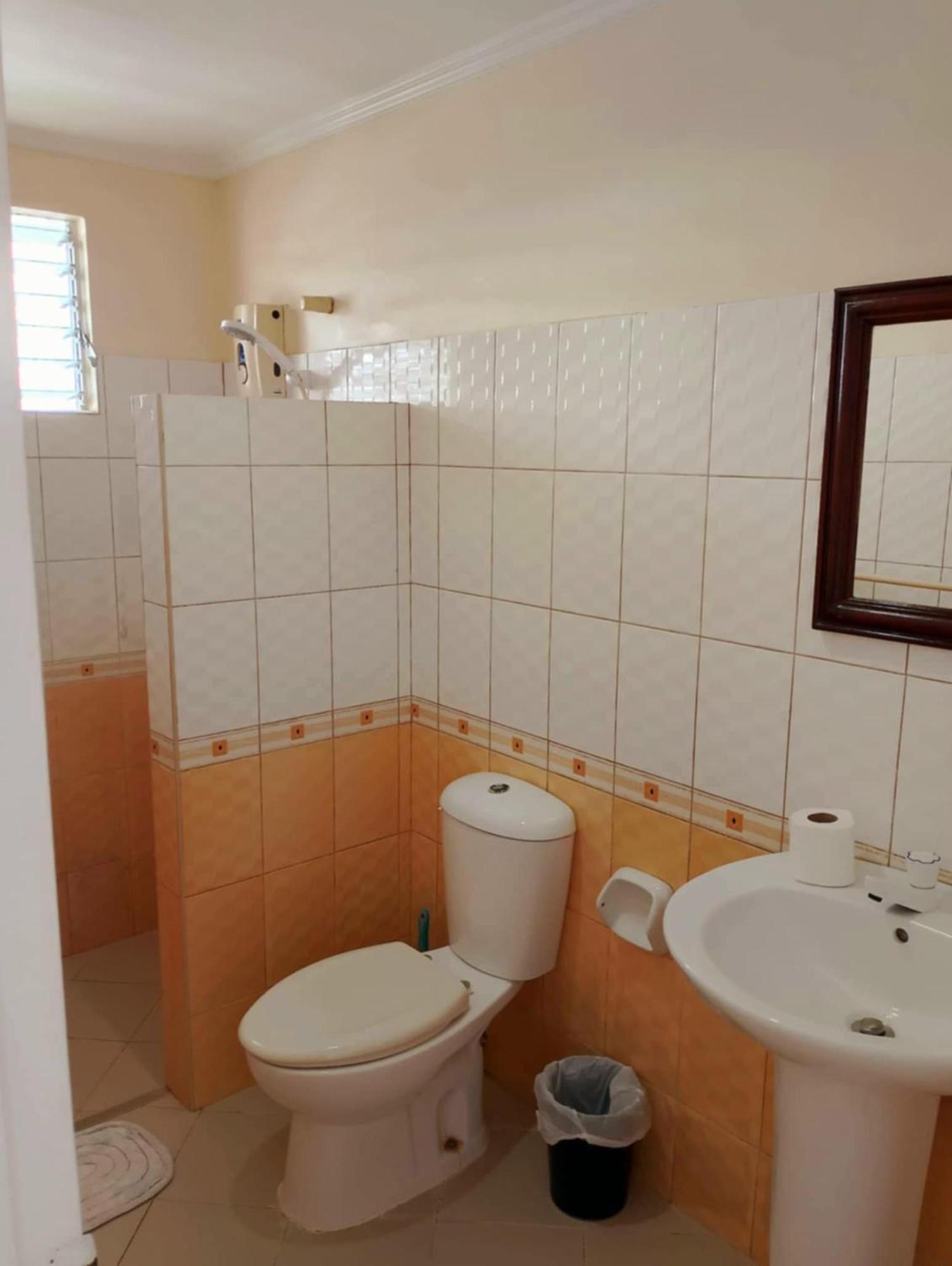 Villa Del Pueblo Inn ปางเลา ภายนอก รูปภาพ