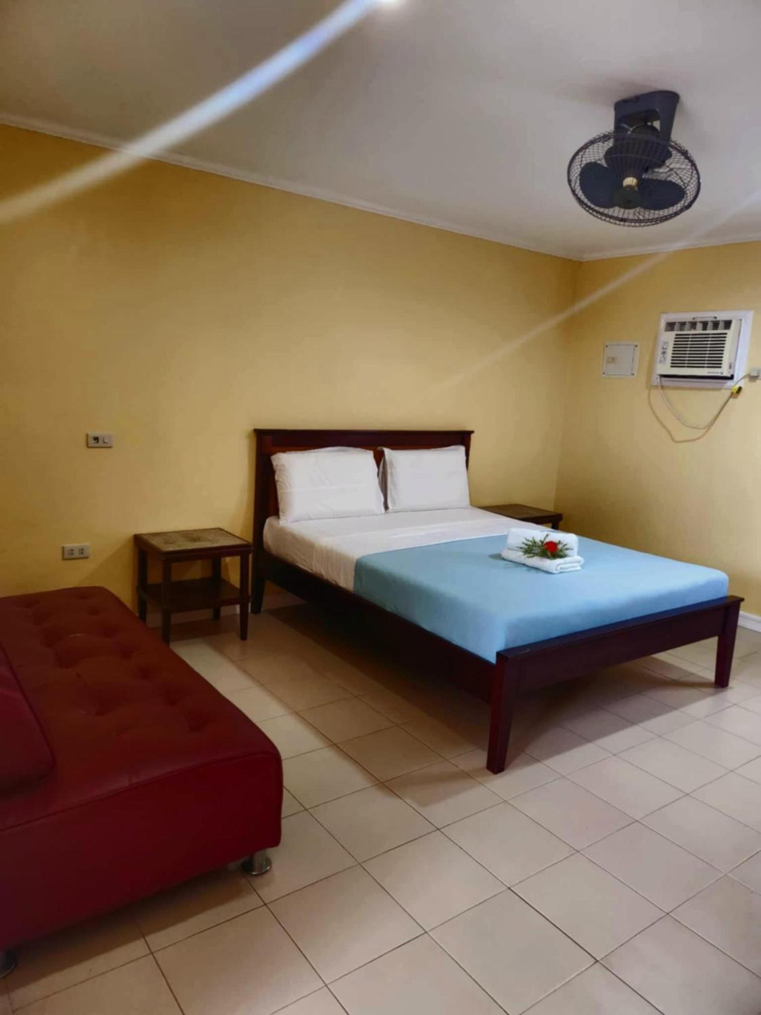 Villa Del Pueblo Inn ปางเลา ภายนอก รูปภาพ