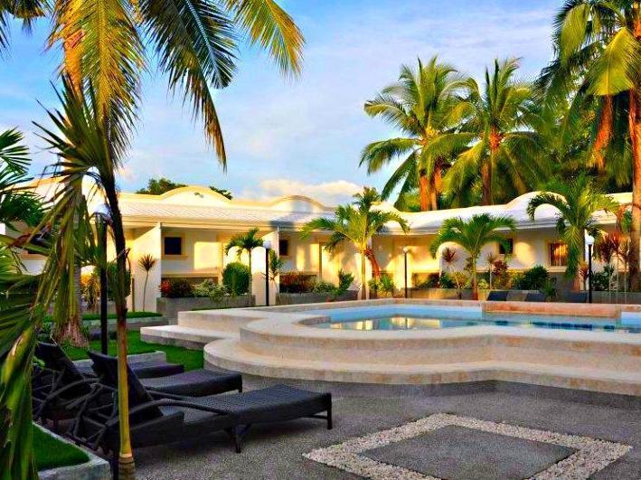 Villa Del Pueblo Inn ปางเลา ภายนอก รูปภาพ