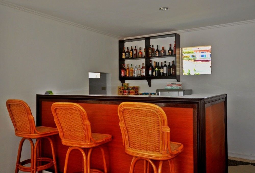 Villa Del Pueblo Inn ปางเลา ภายนอก รูปภาพ